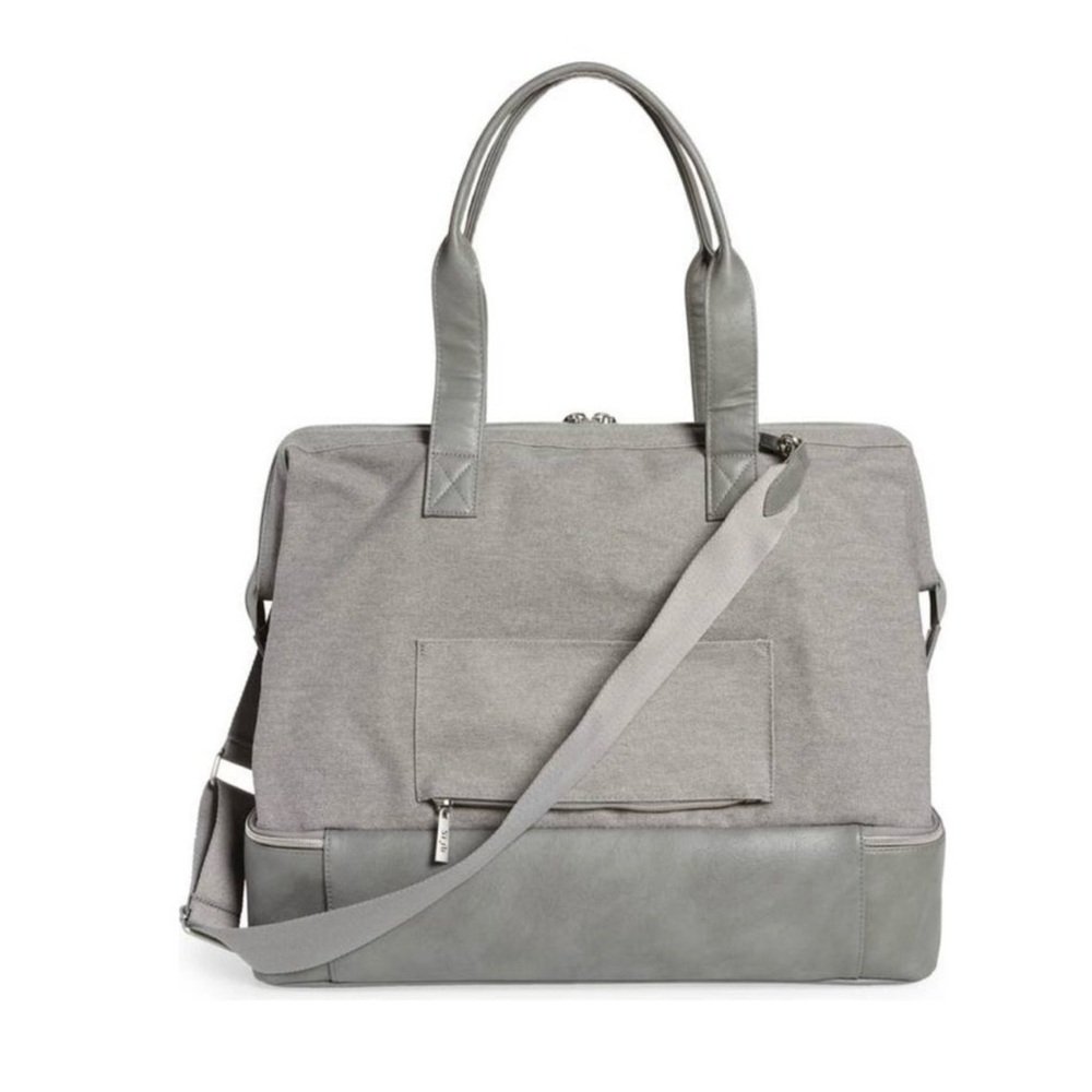 Beis Gray Tote Bag!